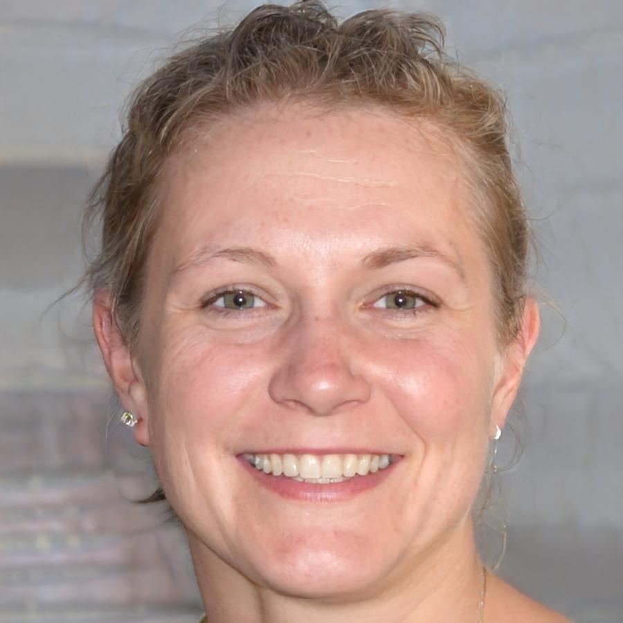 Portrait professionnel d'Ambre Rousselot